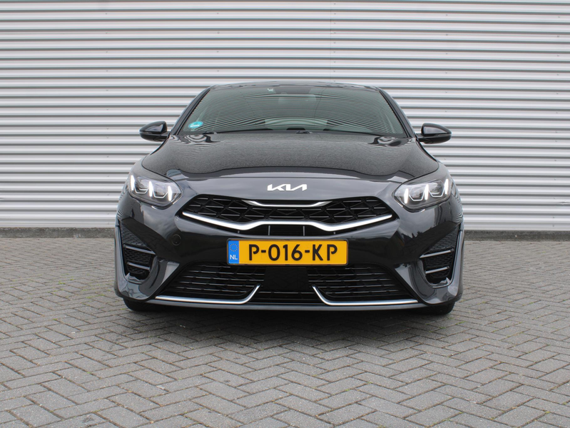 Kia ProCeed / pro_cee'd 1.5 T-GDi GT-Line | Trekhaak | Schuifdak | Stuur-s — photo 2