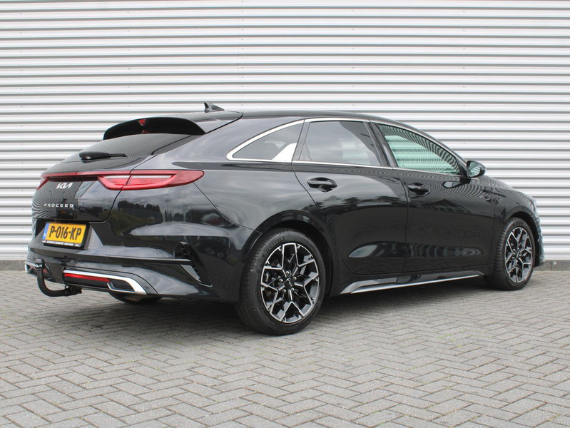 Kia ProCeed / pro_cee'd 1.5 T-GDi GT-Line | Trekhaak | Schuifdak | Stuur-s — photo 4