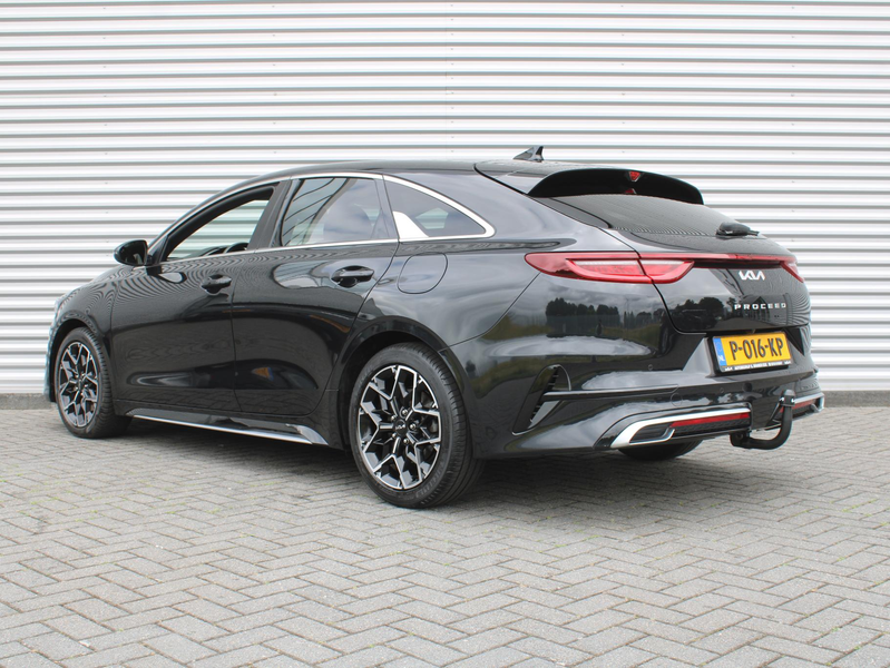 Kia ProCeed / pro_cee'd 1.5 T-GDi GT-Line | Trekhaak | Schuifdak | Stuur-s — photo 6