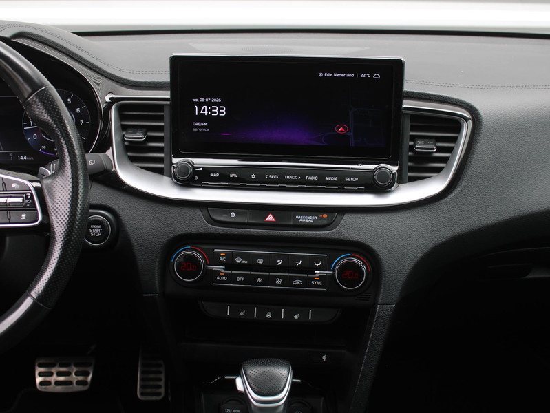 Kia ProCeed / pro_cee'd 1.5 T-GDi GT-Line | Trekhaak | Schuifdak | Stuur-s — photo 16