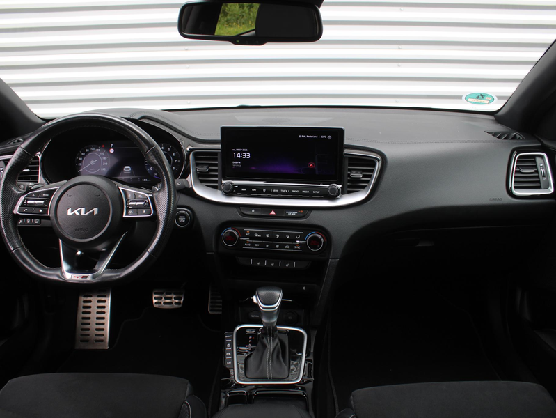 Kia ProCeed / pro_cee'd 1.5 T-GDi GT-Line | Trekhaak | Schuifdak | Stuur-s — photo 8
