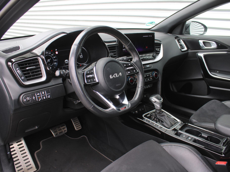Kia ProCeed / pro_cee'd 1.5 T-GDi GT-Line | Trekhaak | Schuifdak | Stuur-s — photo 27