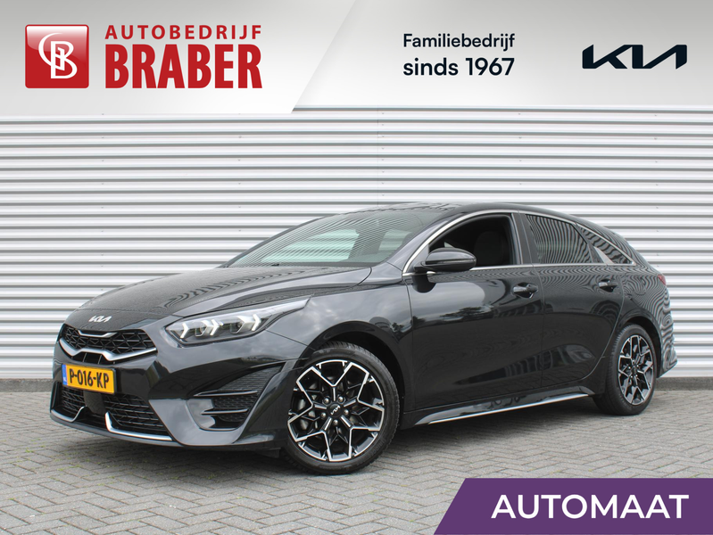 Kia ProCeed / pro_cee'd 1.5 T-GDi GT-Line | Trekhaak | Schuifdak | Stuur-s