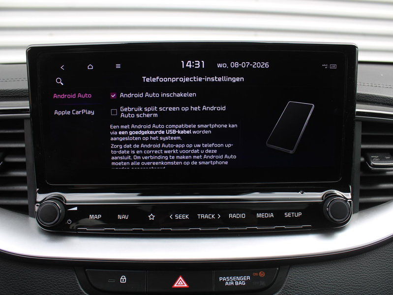 Kia ProCeed / pro_cee'd 1.5 T-GDi GT-Line | Trekhaak | Schuifdak | Stuur-s — photo 19