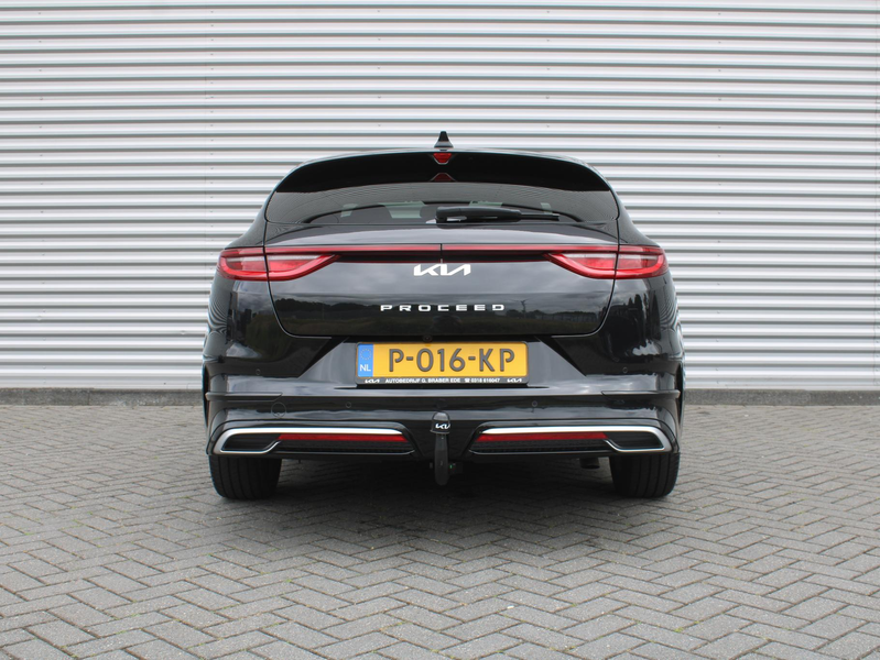 Kia ProCeed / pro_cee'd 1.5 T-GDi GT-Line | Trekhaak | Schuifdak | Stuur-s — photo 5