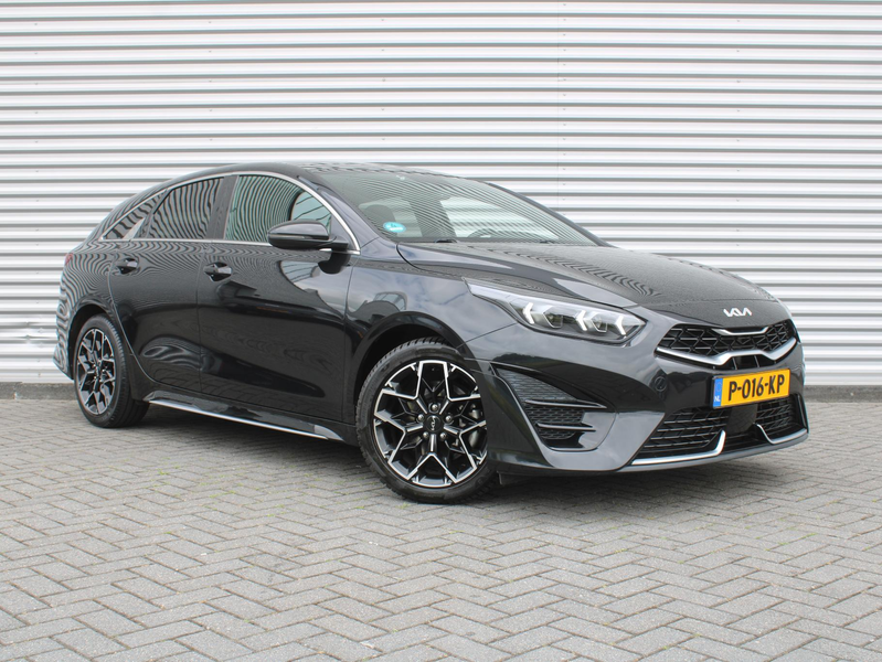 Kia ProCeed / pro_cee'd 1.5 T-GDi GT-Line | Trekhaak | Schuifdak | Stuur-s — photo 3