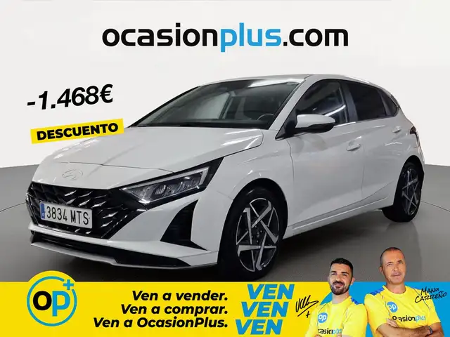 Hyundai i20 1.0 TGDI Tecno 48V 100