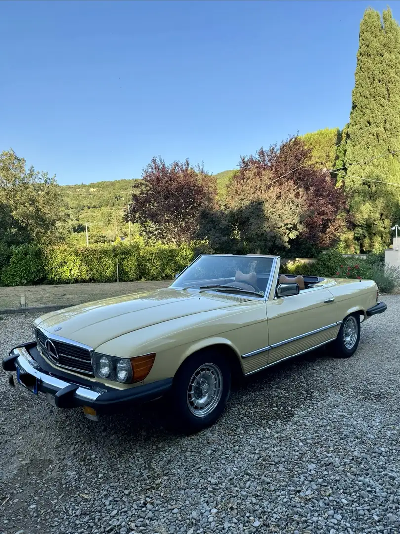 Mercedes-Benz SL 450 Roadster - 1