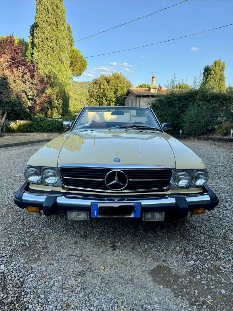 Mercedes-Benz SL 450 Roadster - 2