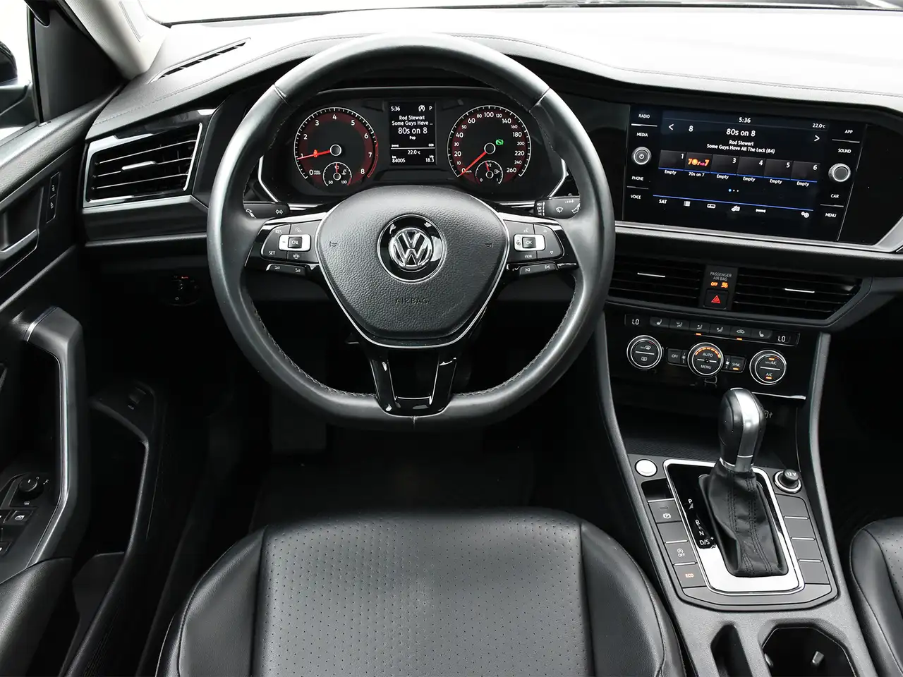 Volkswagen Jetta fotografie Volkswagen Jetta