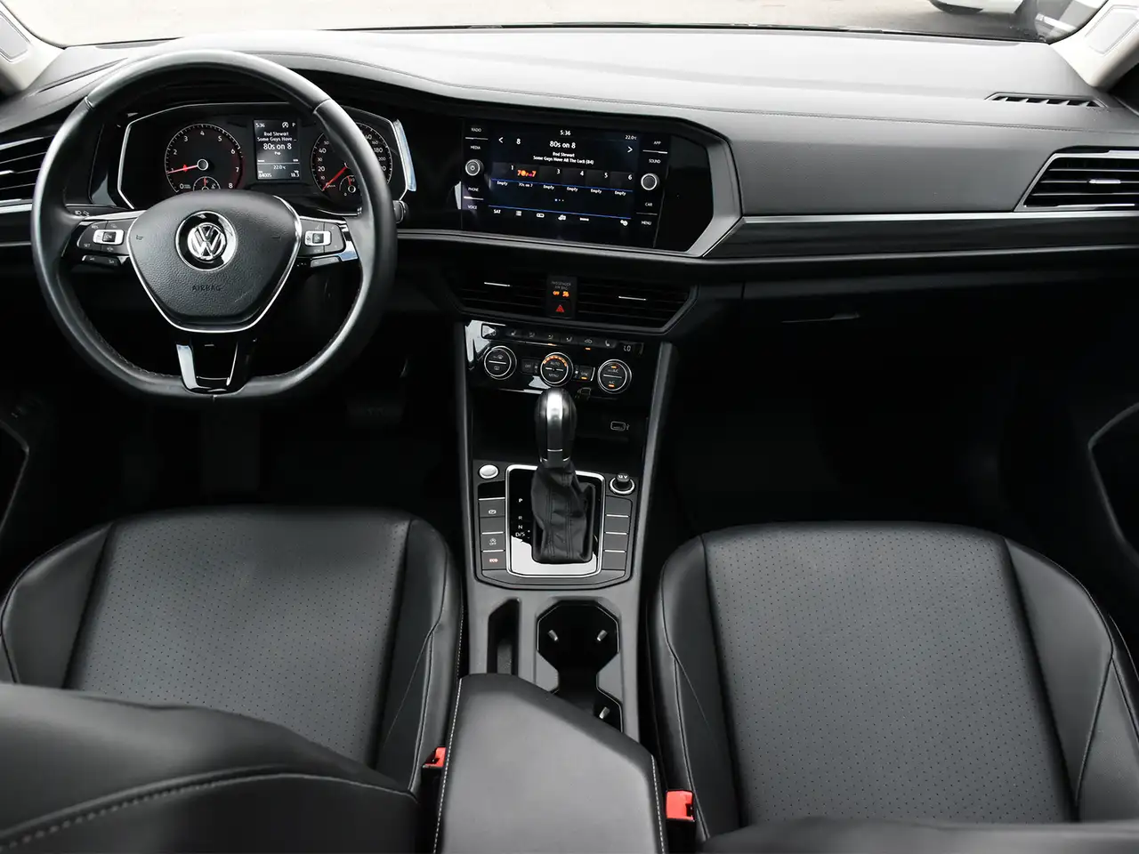Volkswagen Jetta fotografie Volkswagen Jetta