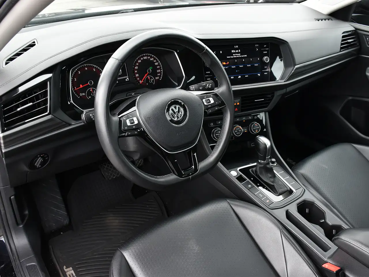 Volkswagen Jetta fotografie Volkswagen Jetta