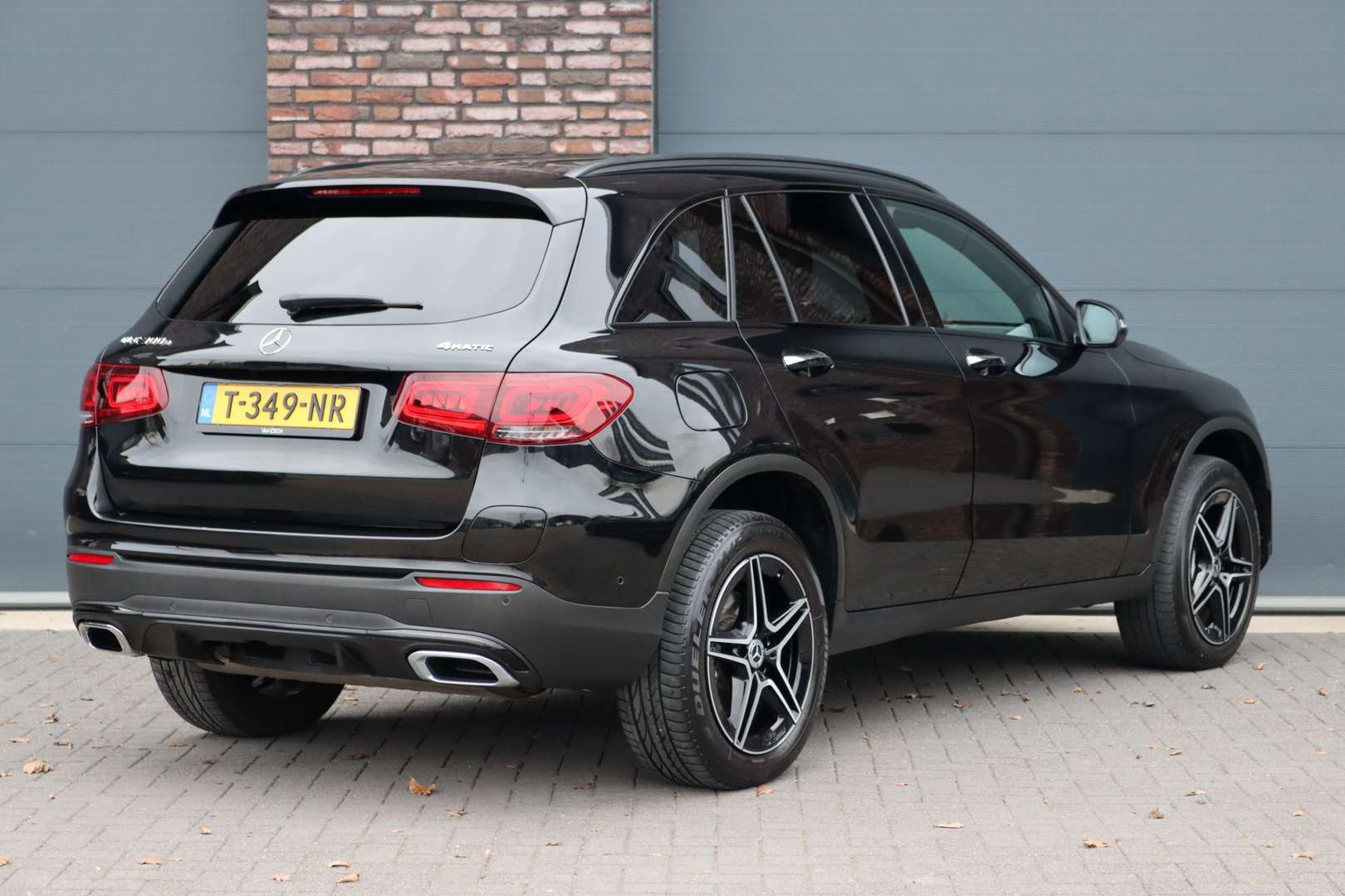Mercedes GLC 300300e 4MATIC AMG Line -  - Joinsteer - #3