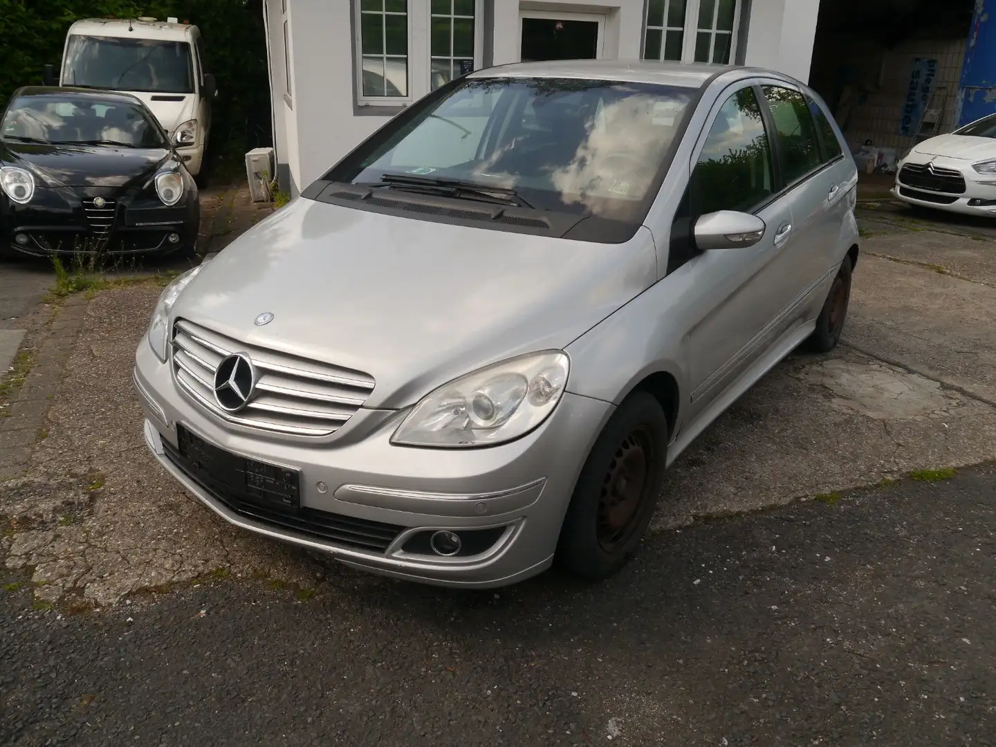 Mercedes-Benz B 170 B -Klasse B 170 Silber - 1