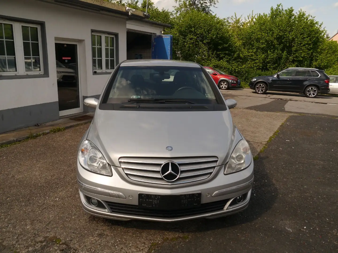 Mercedes-Benz B 170 B -Klasse B 170 Silber - 2