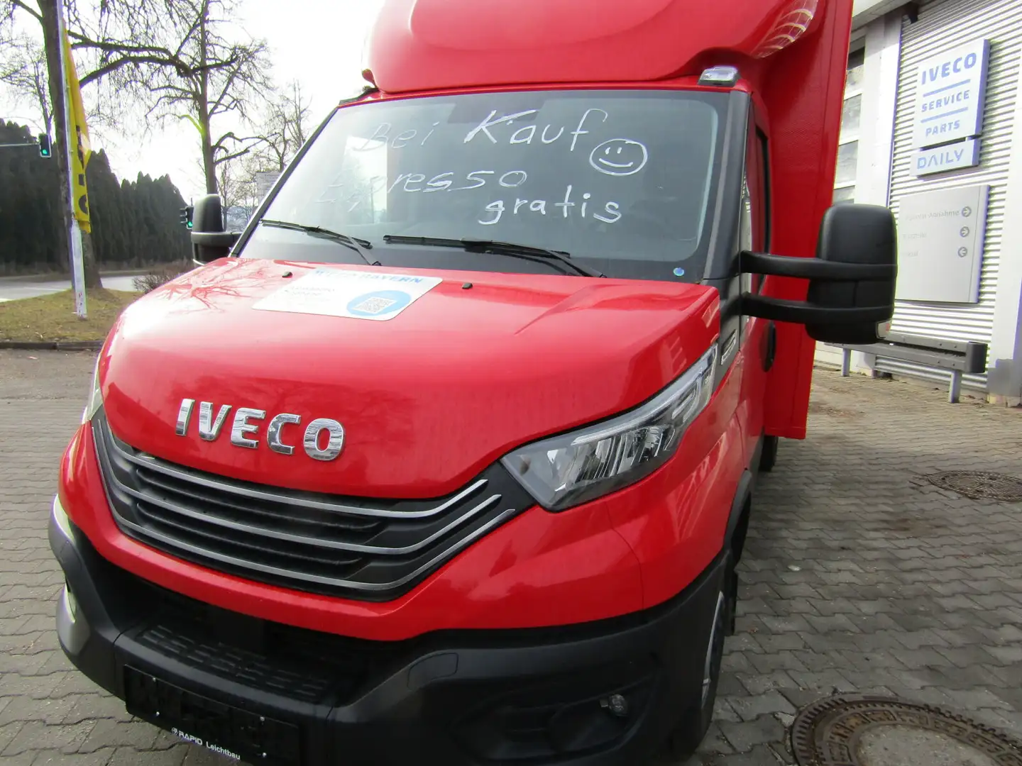 Iveco Daily - 1