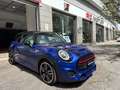 MINI John Cooper Works 2.0 auto-TAGLIANDI-ITA-4 PZERO NUOVI-APPLECARPLAY Bleu - thumbnail 12