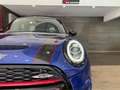 MINI John Cooper Works 2.0 auto-TAGLIANDI-ITA-4 PZERO NUOVI-APPLECARPLAY Bleu - thumbnail 5