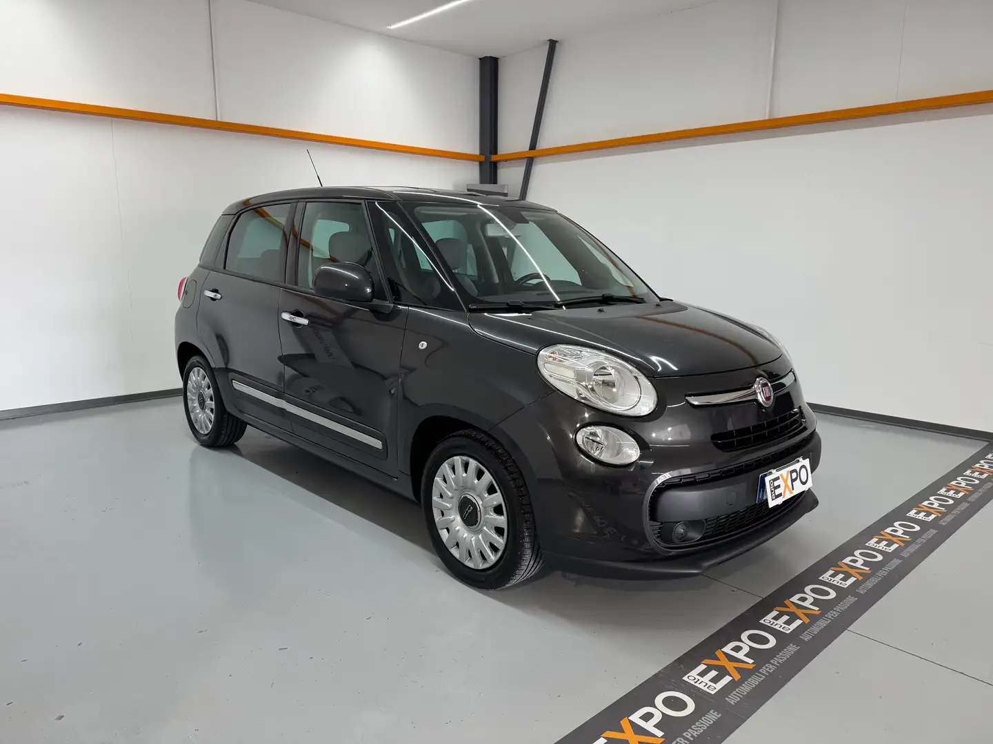 Fiat 500L 500L 2012 1.3 mjt Pop Star 95cv Grigio - 1