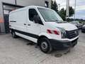 Volkswagen Crafter Kasten 35 mittel L2H1 *1. Hand* Blanc - thumbnail 1