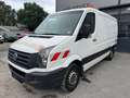 Volkswagen Crafter Kasten 35 mittel L2H1 *1. Hand* Blanc - thumbnail 3
