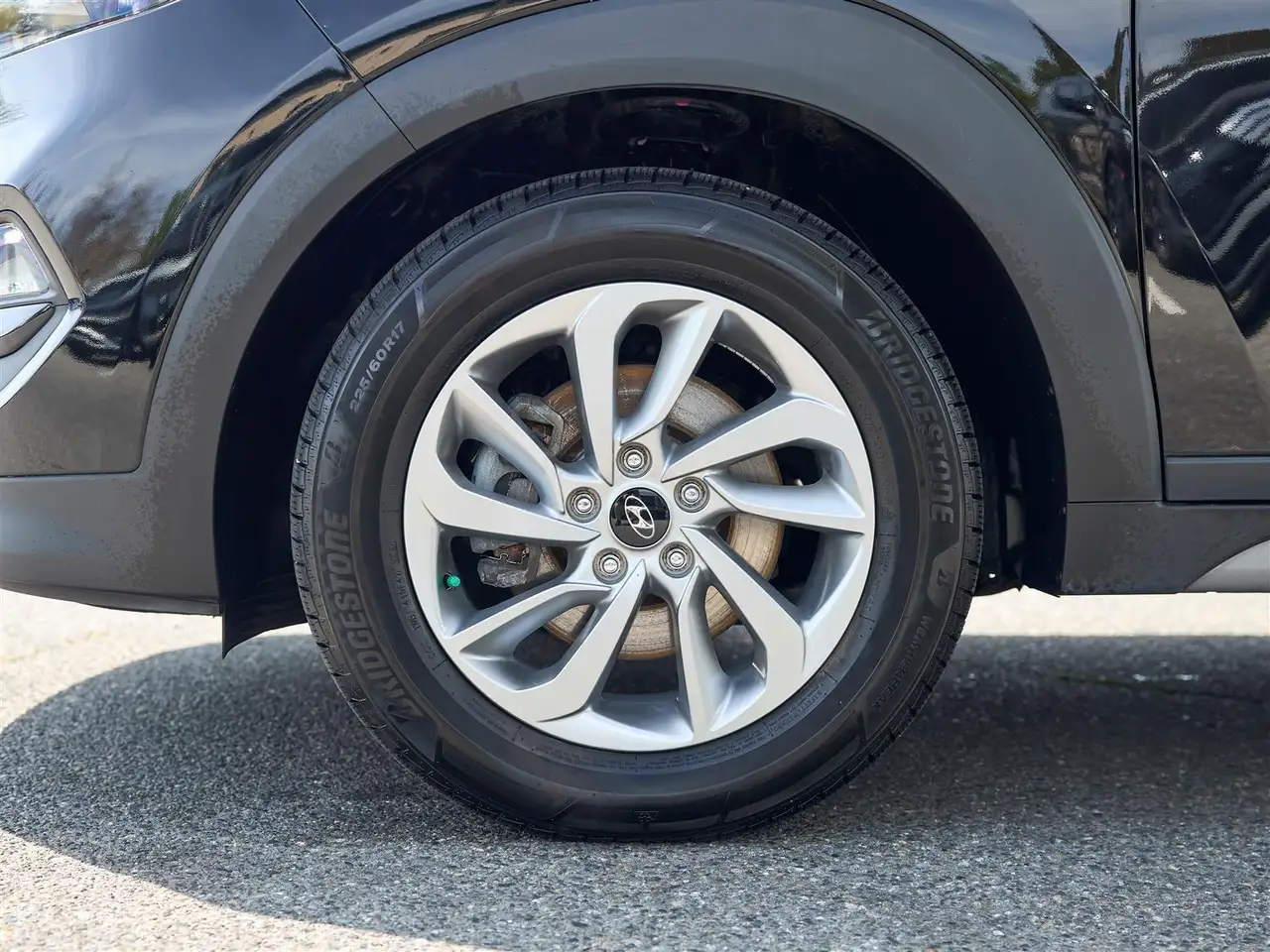 Hyundai TUCSON снимка Hyundai TUCSON