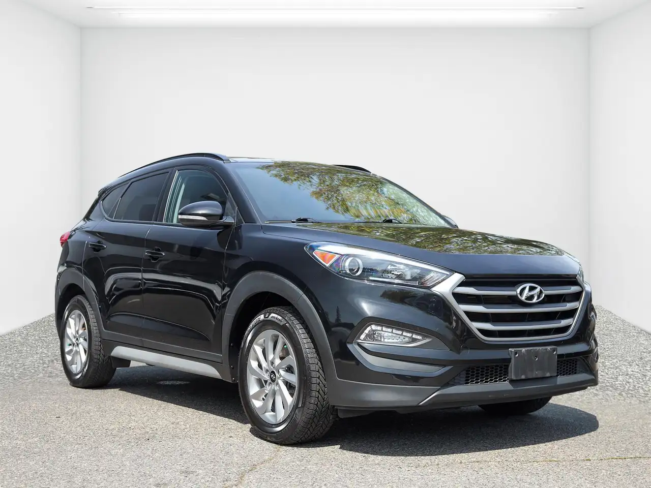 Hyundai TUCSON снимка Hyundai TUCSON