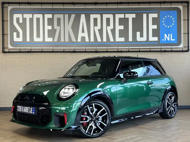 MINI John Cooper Works Mini 2.0 JCW 232PK XL Navi | H&K | HUD | Pano | Le