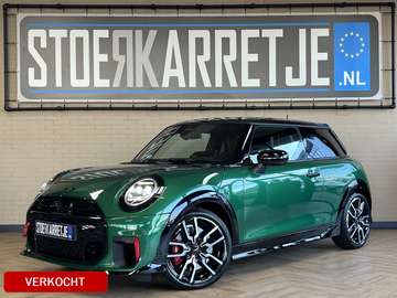 Mini VERKOCHT! 2.0 JCW 232PK XL Navi | H&K | HUD |