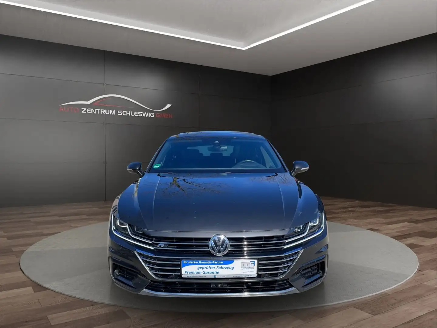 Volkswagen Arteon R-Line 4Motion 360° HuD ACC Memory Pano Gris - 2