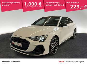 2.0 TFSI Pano SONOS Kamera Navi LED
