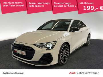 2.0 TFSI Pano SONOS Kamera Navi LED