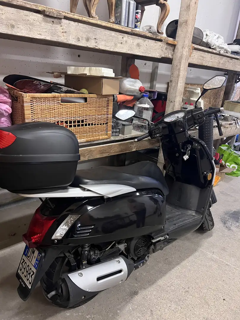 Kymco Like 125 - 2