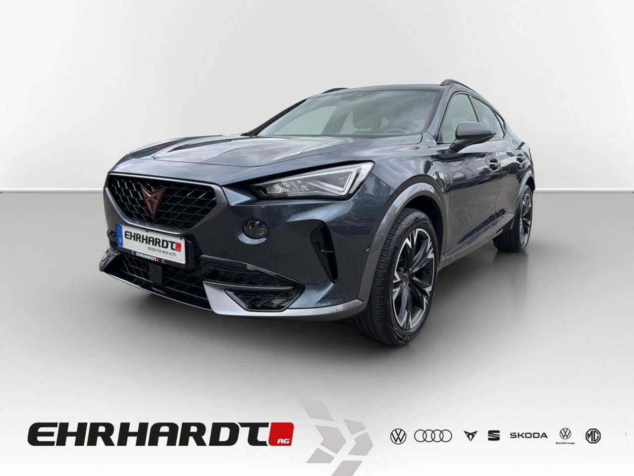 Cupra Formentor 2022 — e-Hybrid 1.4 TSI DSG AHK*LED*NAV*VIRTUAL*ACC*SH...