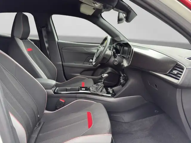 Opel Mokka view 9