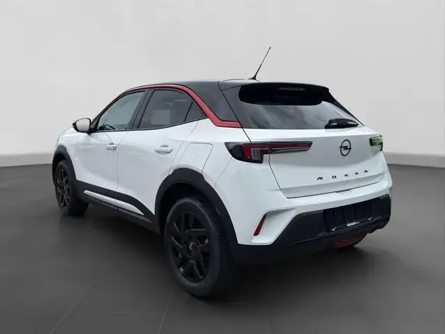 Opel Mokka view 3