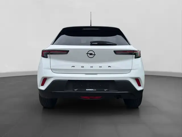 Opel Mokka view 4