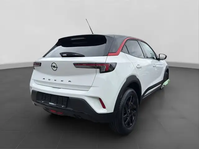 Opel Mokka view 5