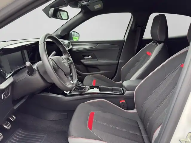 Opel Mokka view 8