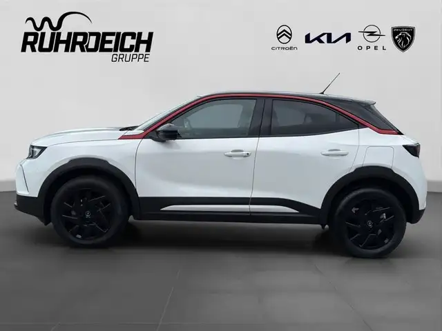 Opel Mokka view 2
