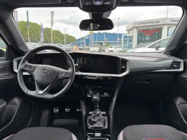 Opel Mokka view 10