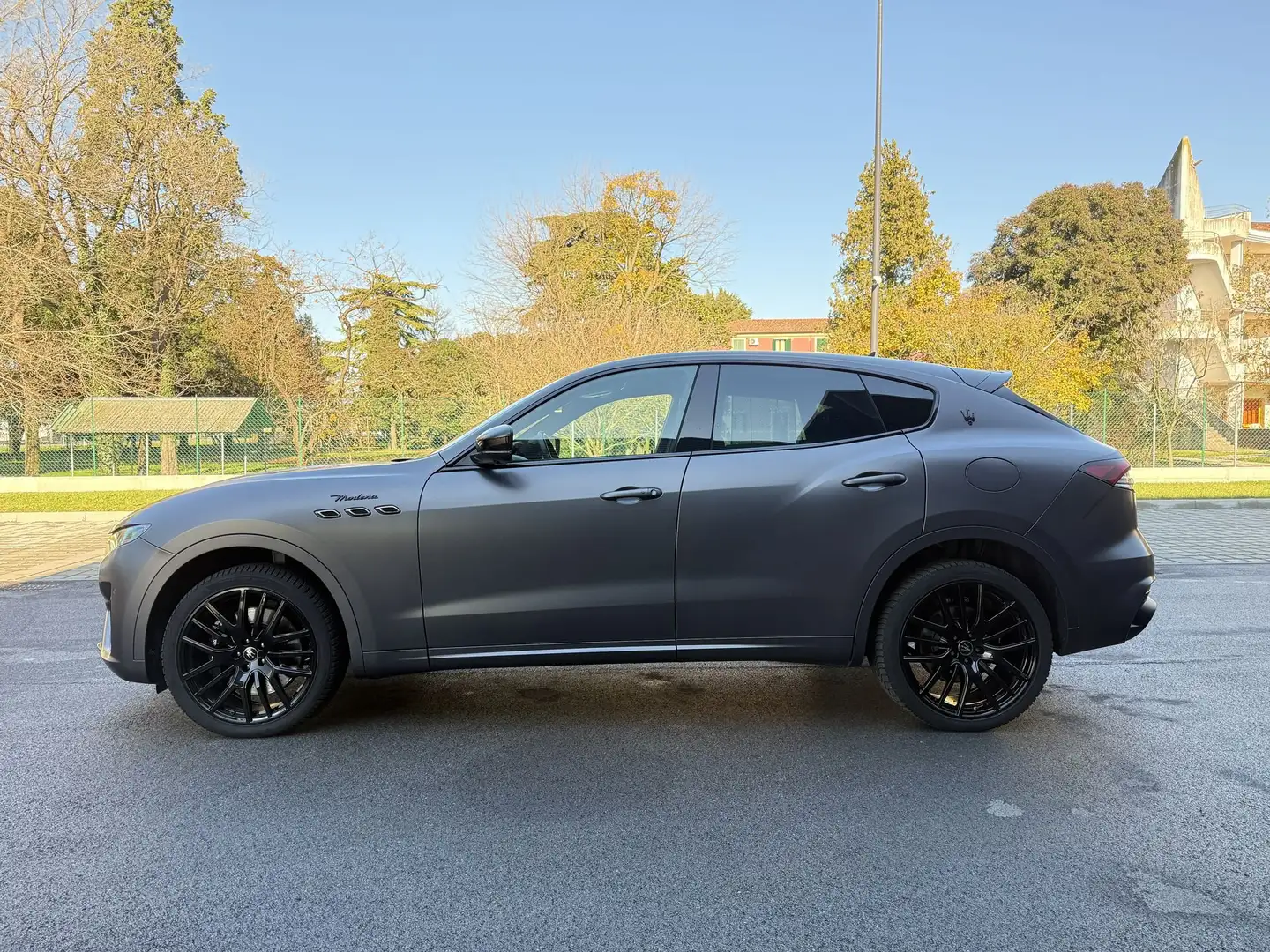 Maserati Levante Levante V6 350 CV AWD Modena Grigio - 2