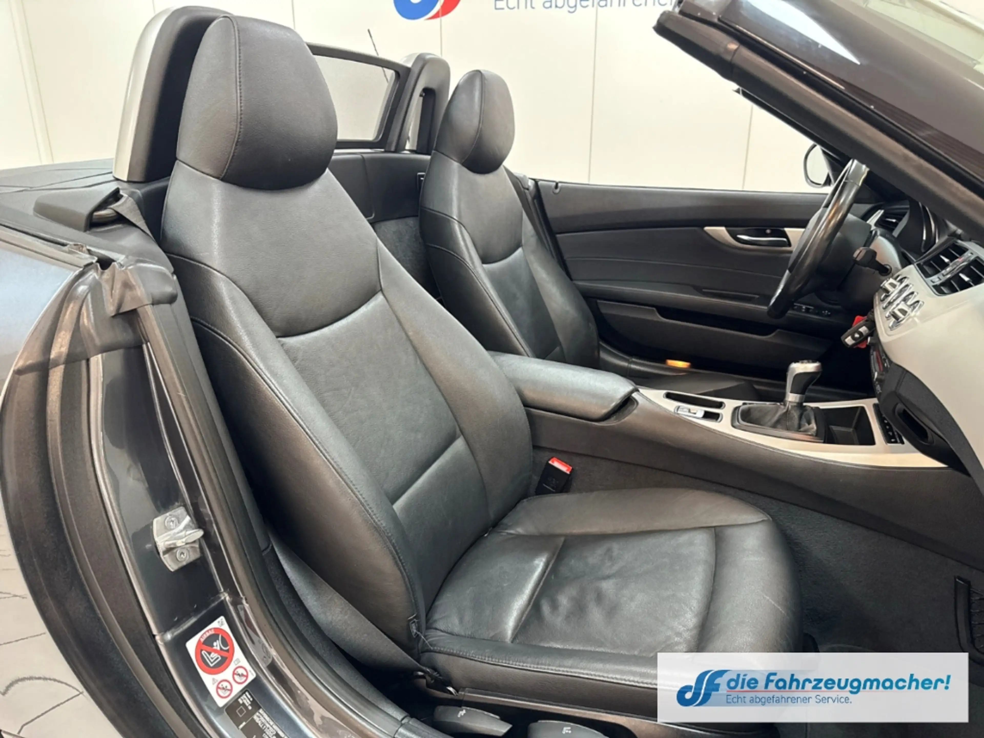 BMW Z4 sdrive 18 i Roadster El. Verdeck AD Leder Xenon Kl — photo 12