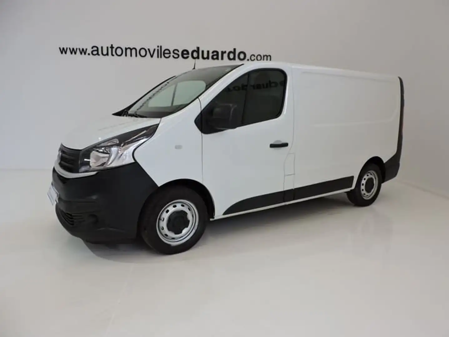 Fiat Talento FURGÓN L1H1 1 2T 1.6 MULTIJET 120CV MT6 E Blanco - 1