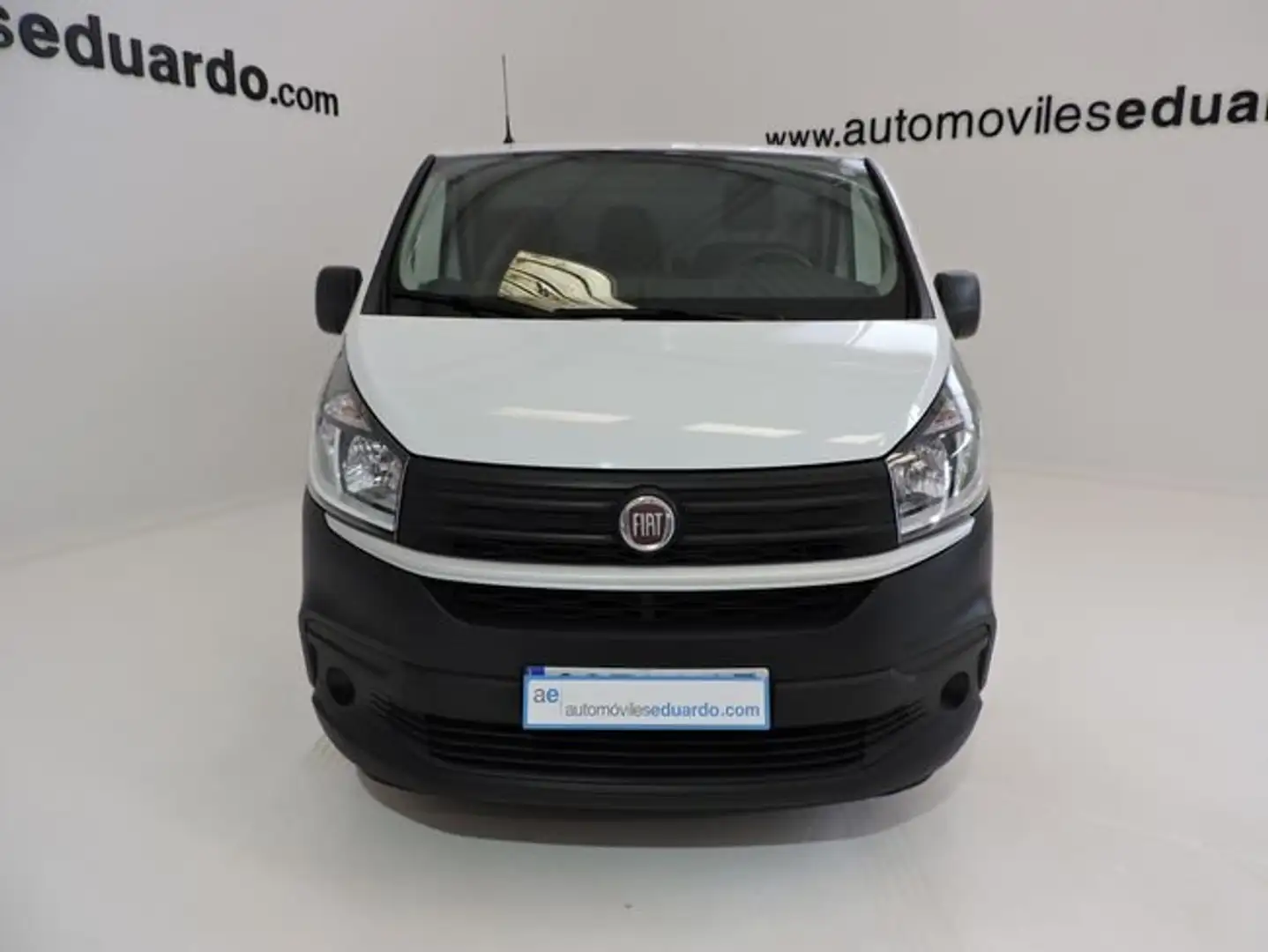 Fiat Talento FURGÓN L1H1 1 2T 1.6 MULTIJET 120CV MT6 E Blanco - 2