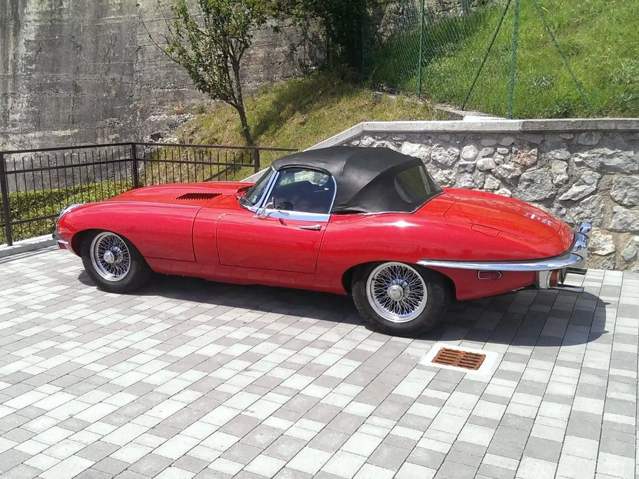 Jaguar E-Type E-Type 1969