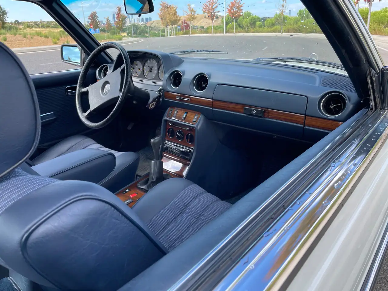 Mercedes-Benz 280 W123 280CE, foto 11