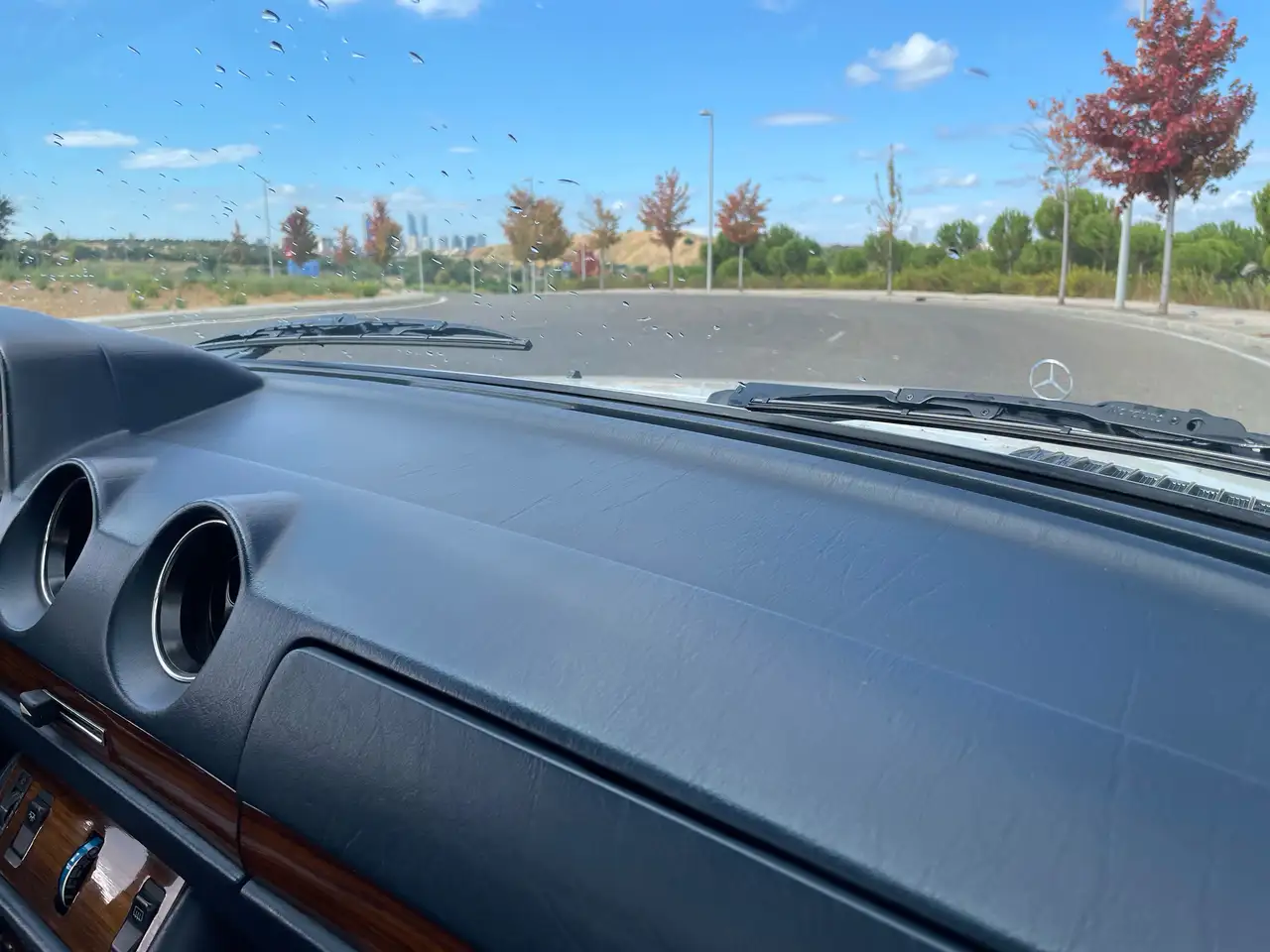 Mercedes-Benz 280 W123 280CE, foto 12