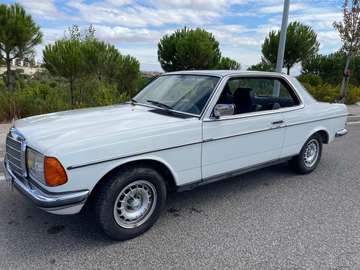 W123 280CE