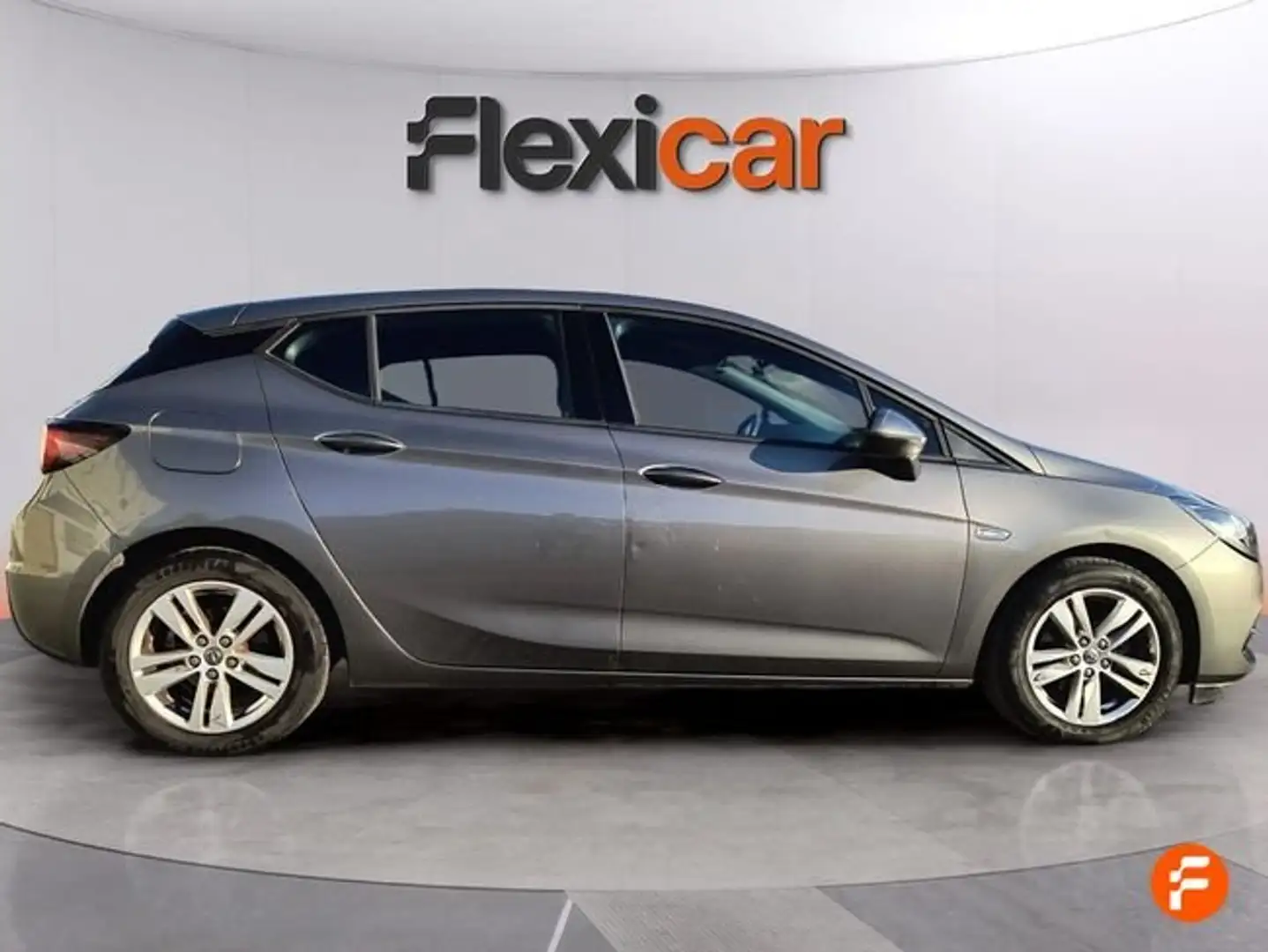 Opel Astra 1.2T SHL 81kW (110CV) ST Gris - 2